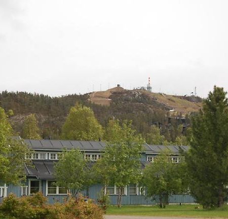Апартаменти Chalets Lomakivakka A3 Рука Екстер'єр фото