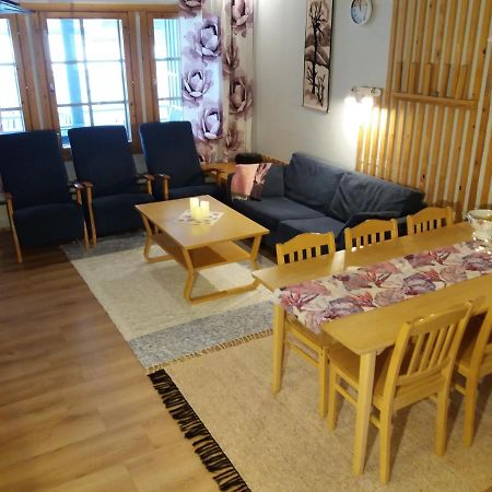 Апартаменти Chalets Lomakivakka A3 Рука Екстер'єр фото