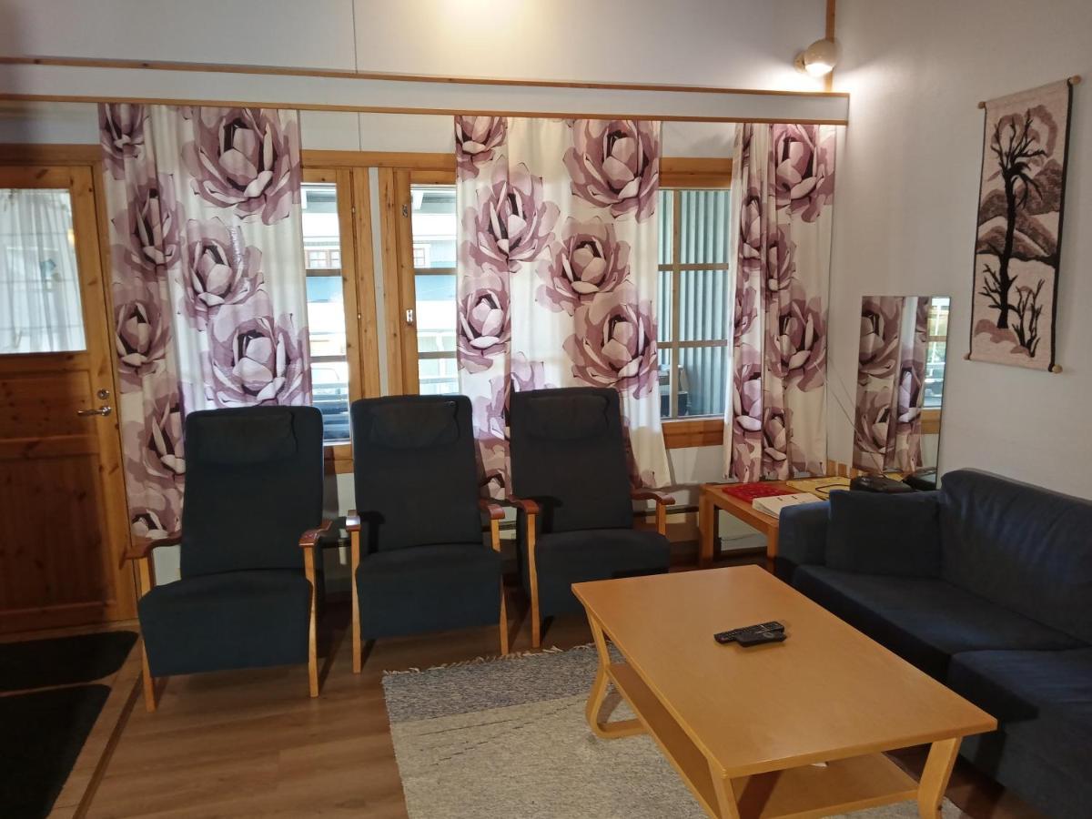 Апартаменти Chalets Lomakivakka A3 Рука Екстер'єр фото