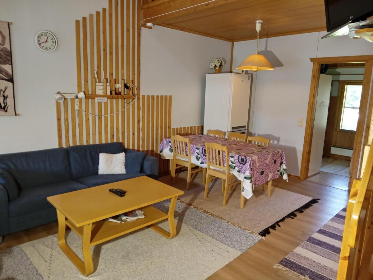 Апартаменти Chalets Lomakivakka A3 Рука Екстер'єр фото