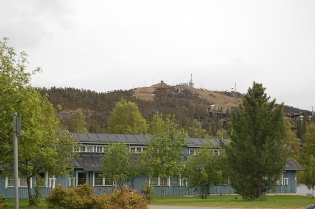 Апартаменти Chalets Lomakivakka A3 Рука Екстер'єр фото