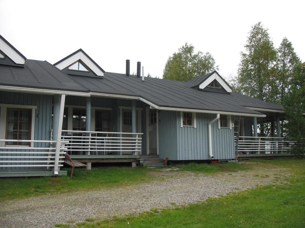 Апартаменти Chalets Lomakivakka A3 Рука Екстер'єр фото