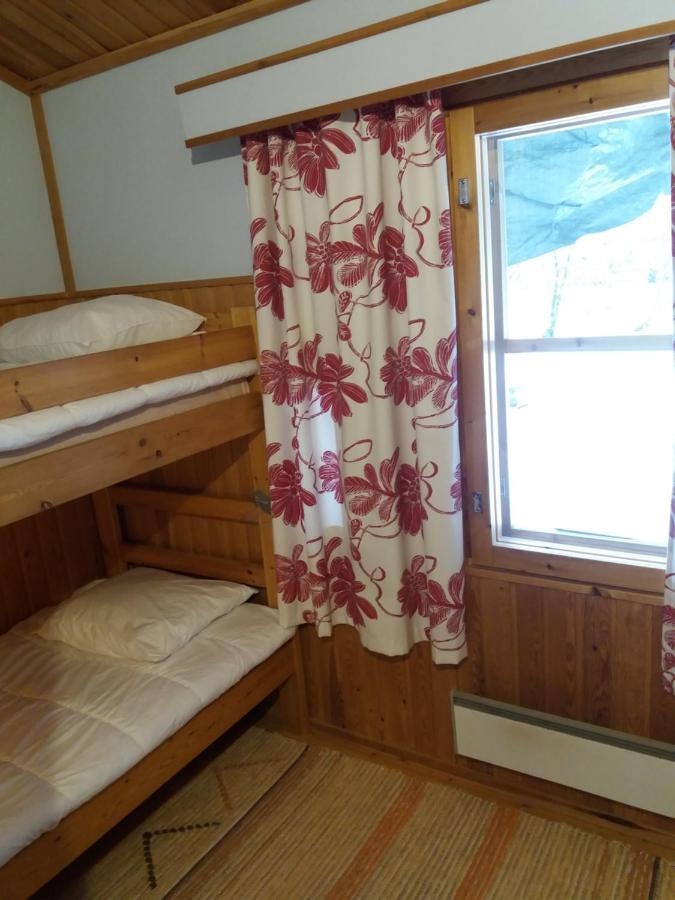 Апартаменти Chalets Lomakivakka A3 Рука Екстер'єр фото