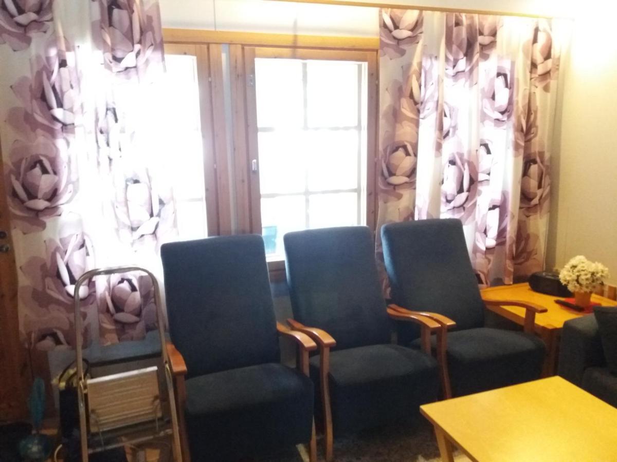 Апартаменти Chalets Lomakivakka A3 Рука Екстер'єр фото