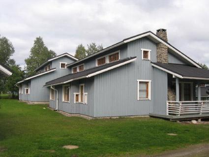 Апартаменти Chalets Lomakivakka A3 Рука Екстер'єр фото