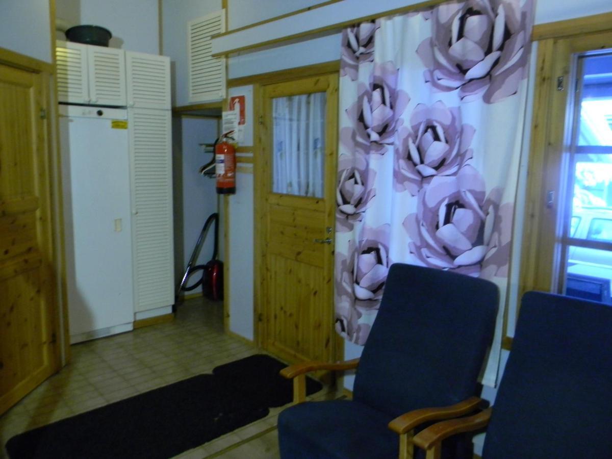 Апартаменти Chalets Lomakivakka A3 Рука Екстер'єр фото